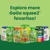 GoGo squeeZ Applesauce, Apple Cinnamon 
 - 4 of 4