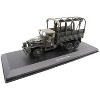GMC CCKW353 Wrecker Tow Truck Olive Drab "United States Army" 1/43 Diecast Model by Militaria Die Cast - 3 of 4