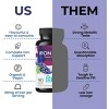 LIVS Gummies Iron Plus - 3 of 4