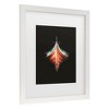 Trademark Fine Art Philippe Sainte Laudy Boat Z12 Matted Framed Art - 3 of 4