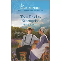 Their Road to Redemption - by  Patrice Lewis (Paperback)