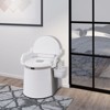 Karl Home | Elongated One-Piece Toilet (Seat Included) - 3 of 4
