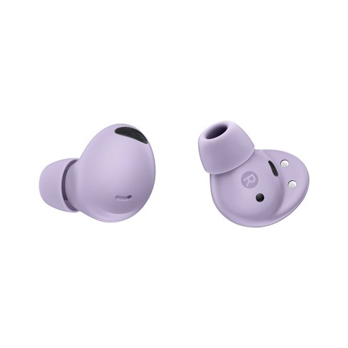  Samsung Galaxy Buds Pro, True Wireless Earbuds w/Active Noise  Cancelling (Wireless Charging Case Included), Phantom Violet (International  Version) : Electronics