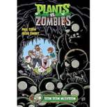Plants vs. Zombies Volume 6: Boom Boom Mushroom - by  Paul Tobin (Hardcover)