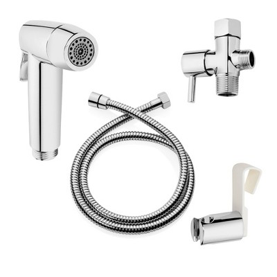 CleanSpa Easy Hand Held Bidet Silver - Brondell