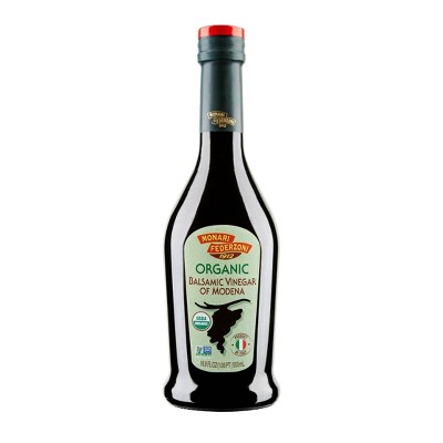 Monari Organic Balsamic Vinegar - 16.9 fl oz