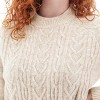 Aventura Clothing Women's Castella Fisherman Sweater - 4 of 4