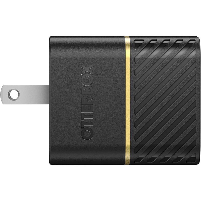 OtterBox 20W USB-C Fast Charge Single Port Wall Charger - Black, 3 of 5