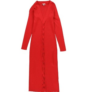 GUESS Womens Celia Sweater Dress - 1 of 2