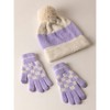 Shiraleah Sawyer Hat, Lilac - FINAL SALE ONLY - 4 of 4