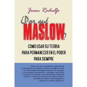 ¿Por Qué Maslow? - by  Juan Rodulfo (Paperback) - 1 of 1