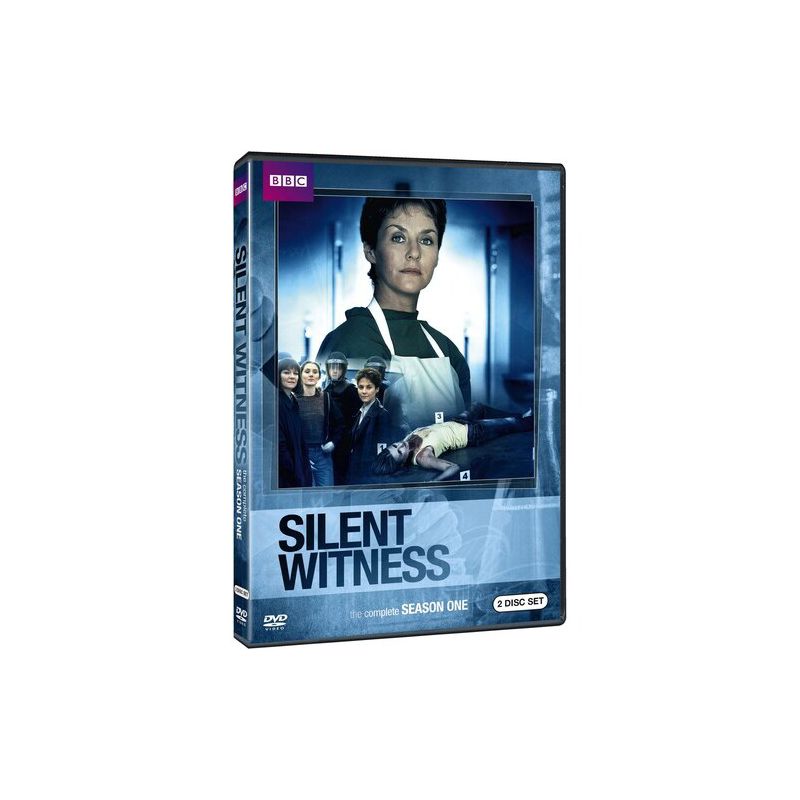 Silent Witness: Season One (DVD)(1996), 1 of 2