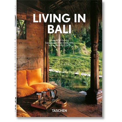 Living in Bali. 45th Ed. - (40th Edition) by  Anita Lococo (Hardcover)