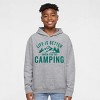 The Juniper Shop Life Is Better When You're Camping Youth Hoodie - 2 of 4