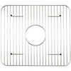 ALFI Stainless Steel Sink Grid for use with Fireclay 20 Reversible Series Sinks - 2 of 3