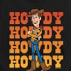 Boys' - Toy Story - Woody Howdy Stacked Short Sleeve Graphic T-Shirt - 2 of 4