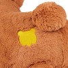 Chairoikoguma San-X Original Huggable Series Plush - 2 of 4