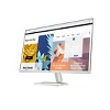 HP Inc. Series 5 27 inch FHD White Monitor  - 527sw 27" FHD (1920 x 1080) 48-100 Hz - 2 of 4