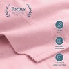 100% Cotton Flannel Sheet Set by Bare Home - 2 of 4