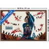 Trends International Netflix Blue Eye Samurai (2023) - One Sheet Framed Wall Poster Prints - 3 of 4