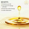 Majestic Pure Vitamin E Oil - 100% Pure, 20,000 IU for Skin, Hair & Scalp Repair - 8 Fl Oz - 4 of 4