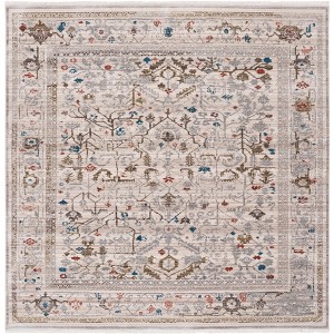 Vintage Persian VTP427 Power Loomed Indoor Rugs - Safavieh - 1 of 4