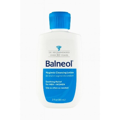 Balneol Hygienic Cleansing Lotion, 3 oz