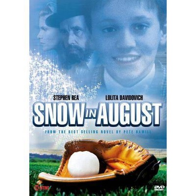 Snow In August (DVD)(2003)