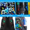 Generic Boys Toddler Game Backpack, Water Resistant Kindergarten Bookbag - 4 of 4