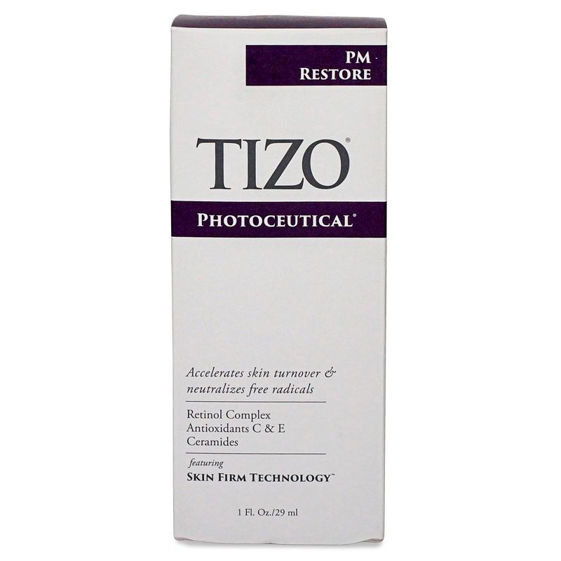 TIZO Photoceutical PM Restore 1 oz, 2 of 5
