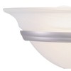 Vaxcel Da Vinci 1 - Light Sconce in  Brushed Nickel - 4 of 4