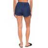 Hurley Womens Cindy Chambray Casual Walking Shorts - 2 of 2