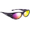 Jonathan Paul® Fitovers Eyewear Small Binya in Blue-Cloud & Gray BN001 - 2 of 3