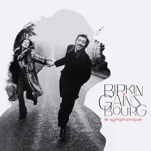 Jane Birkin & Serge Gainsbourg - Birkin Gainsbour: Le Symphonique (cd) :  Target