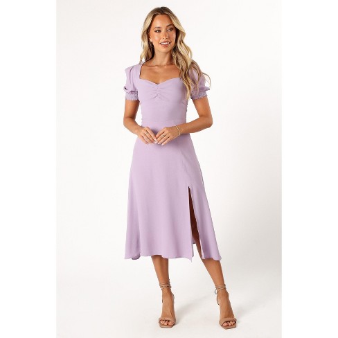 Franklin Dress Purple 4 Target