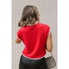 Women's Heidi Short Sleeve Top - Sunland 17 - 3 of 3