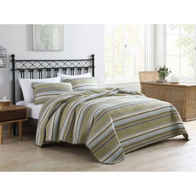 Stone Cottage Fresno Quilt Set