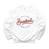 Simply Sage Market Livin' That Baseball Mom Life Sweatshirt - 2 of 4