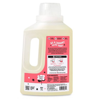 Molly's Suds Liquid Laundry Detergents 90 Loads - Sunlit Cedar - 46 fl oz: Sensitive Formula, No Fragrance Added, Vegan