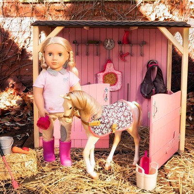 American girl horse stable target online