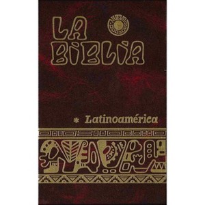 Biblia Catolica, La. Latinoamerica (Bolsillo Tapa Dura) - by  Verbo Divino (Hardcover) - 1 of 1