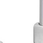 brushed nickel