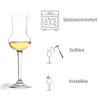 St�lzle Lausitz Professional Grappa Glass, Set of 6, 3 oz., Hand-Blown Appearance, Dishwasher-Safe, Premium Quality - 3 of 4