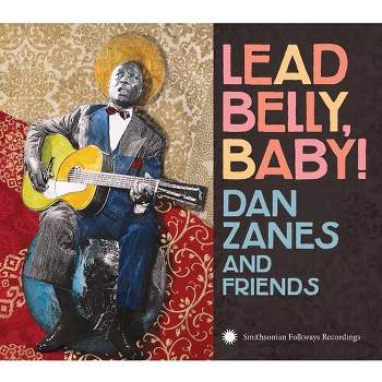 Dan Zanes - Lead Belly Baby (CD)