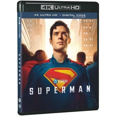Superman (4K/UHD)(2025)
