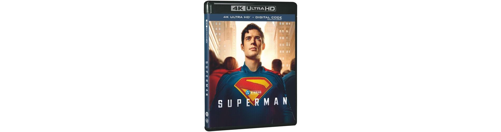 Superman (4K/UHD)(2025)