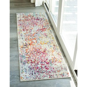Unique Loom    Richmond Medallion Area Rug - 1 of 4