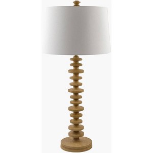 Livabliss Merrill Traditional Table Lamps - Galey Alix x Livabliss - 1 of 4