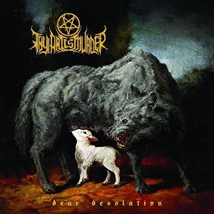 Thy Art Is Murder - Dear Desolation (CD) - 1 of 1