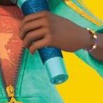 clear push pins bundle